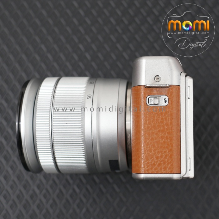 fujifilmX-A10-d FUJIFILM X-A10 KIT BROWN - Image 4