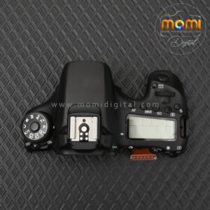 TOP COVER BODY ATAS CANON EOS 70D