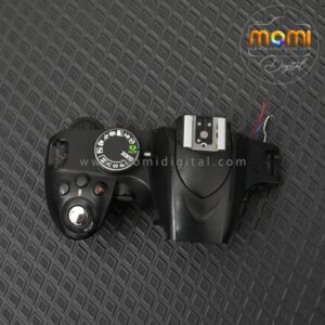 TOP COVER BODY ATAS NIKON D3200